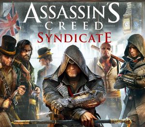 Assassin's Creed Syndicate EU XBOX One Ключ