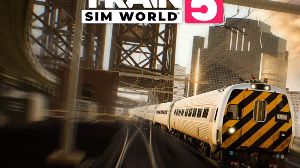 Train Sim World 5: NEC: New York - Trenton DLC EU Xbox One / Xbox Series X|S / PC Ключ