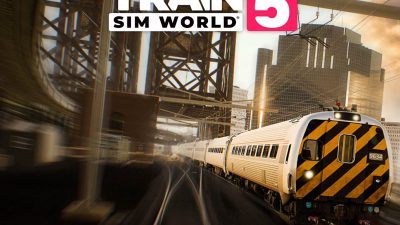 Train Sim World 5: NEC: New York - Trenton DLC EU Xbox One / Xbox Series X|S / PC Ключ