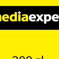 Media Expert 200 zł Подарочная карта PL
