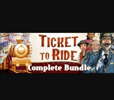 Ticket to Ride Коллекция Набор Steam Ключ