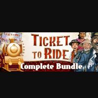 Ticket to Ride Коллекция Набор Steam Ключ
