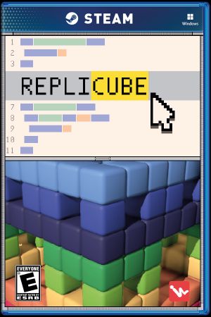 Replicube PC Steam CD Key