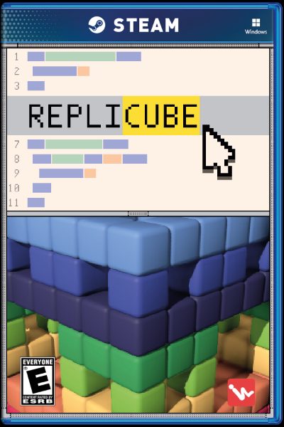 Replicube PC Steam CD Key
