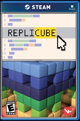 Replicube PC Steam Ключ