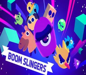 Boom Slingers Steam CD Key