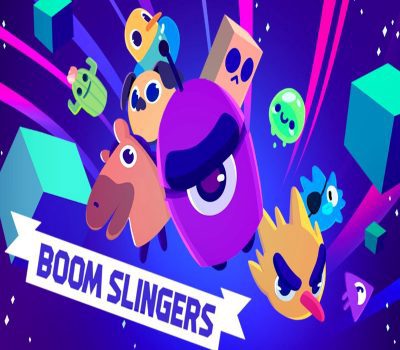 Boom Slingers Steam Ключ