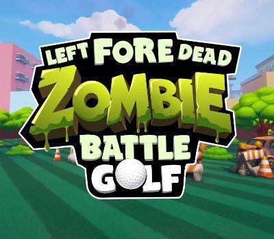 Left Fore Dead: Zombie Battle Golf PC Steam Ключ