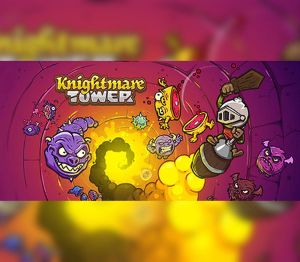 Knightmare Tower PC Steam Ключ
