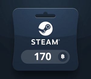 Steam Wallet THB 170 Подарочная карта TH