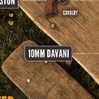 theHunter: Call of the Wild - Assorted Sidearms Pack DLC PC Steam Ключ