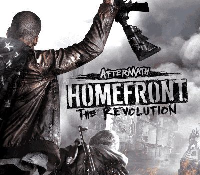 Homefront: The Revolution - Aftermath DLC PC Steam Ключ