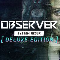 Observer: System Redux Deluxe-издание PC Steam Ключ