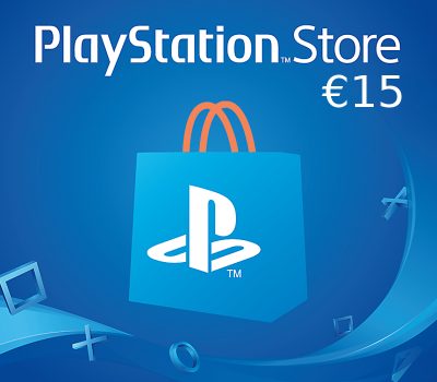 PlayStation Network Карта €15 ES