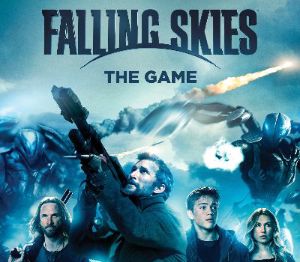 Falling Skies: The Game Steam Ключ