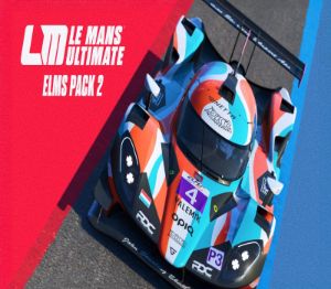 Le Mans Ultimate - ELMS Pack 2 DLC PC Steam CD Key