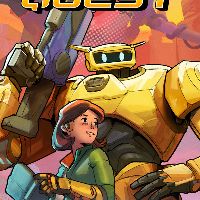 Roboquest Deluxe-издание Steam Ключ