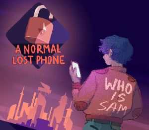 A Normal Lost Phone - Official Soundtrack Steam Ключ