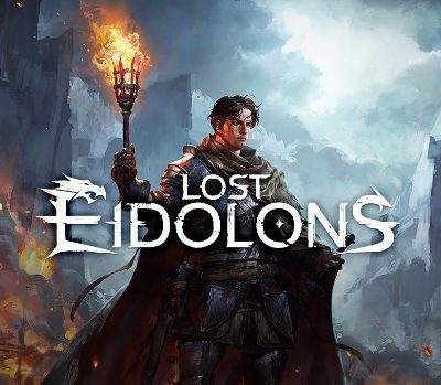 Lost Eidolons PC Steam Ключ