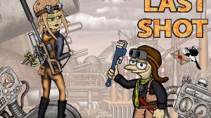 The Last Shot EU Nintendo Switch Ключ