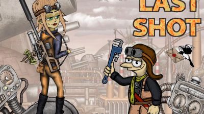 The Last Shot EU Nintendo Switch Ключ