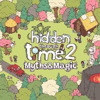 Hidden Through Time 2: Myths & Magic EU PC Steam Ключ