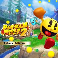 PAC-MAN WORLD 2 Re-PAC Deluxe-издание EU XBOX One / Xbox Series X|S Ключ