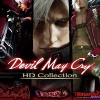 Devil May Cry HD Коллекция EU PC Steam Альтергифт