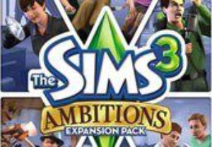 The Sims 3 - Ambitions Дополнение Pack DLC EU EA App Ключ