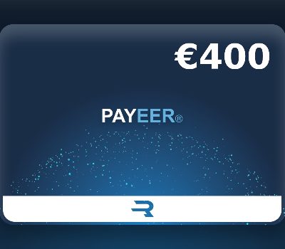 Rewarble Payeer EUR 400 Gift Card