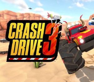 Crash Drive 3 EU Nintendo Switch Ключ