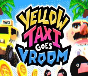 Yellow Taxi Goes Vroom PC Steam Ключ
