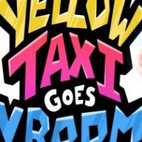 Yellow Taxi Goes Vroom PC Steam Ключ