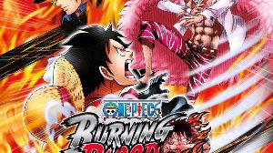 One Piece Burning Blood NA PC Steam Ключ