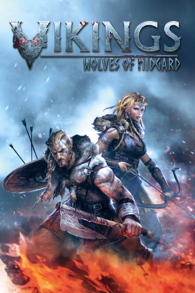 Vikings - Wolves of Midgard CHINA Steam CD Key