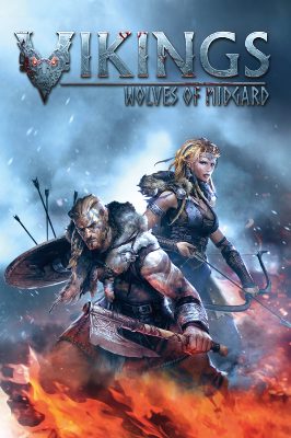 Vikings - Wolves of Midgard CHINA Steam Ключ