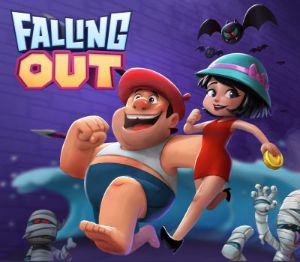 FALLING OUT AR XBOX One Ключ