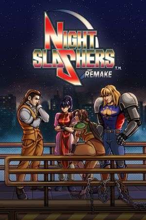 Night Slashers: Remake PC Steam CD Key