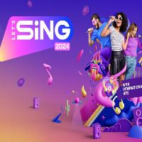 Let's Sing 2024 - French Song Pack DLC EU (without DE) PS5 Ключ