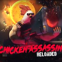 Chicken Assassin: Reloaded PC Steam Ключ