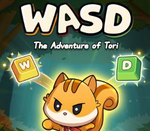 WASD : The Adventure of Tori PC Steam Ключ