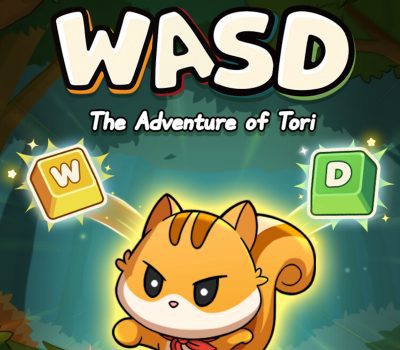 WASD : The Adventure of Tori PC Steam Ключ