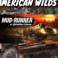 Spintires: MudRunner American Wilds издание US XBOX One Ключ
