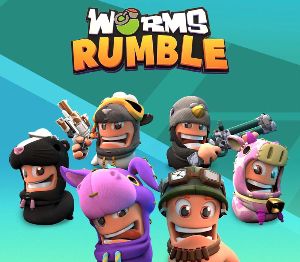 Worms Rumble - Legends Pack DLC EU PS5 Ключ