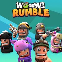 Worms Rumble - Legends Pack DLC EU PS5 Ключ