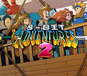 8-Bit Adventures 2 PC Steam Ключ