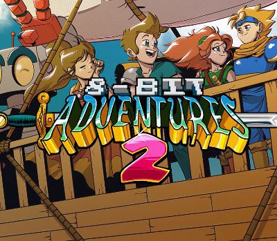 8-Bit Adventures 2 PC Steam Ключ