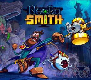 Necrosmith Steam Альтергифт