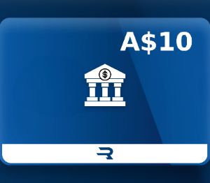 Rewarble Bank Transfer AUD 10 Подарочная карта