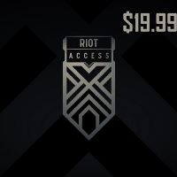 Riot Access USD 19.99 Code US